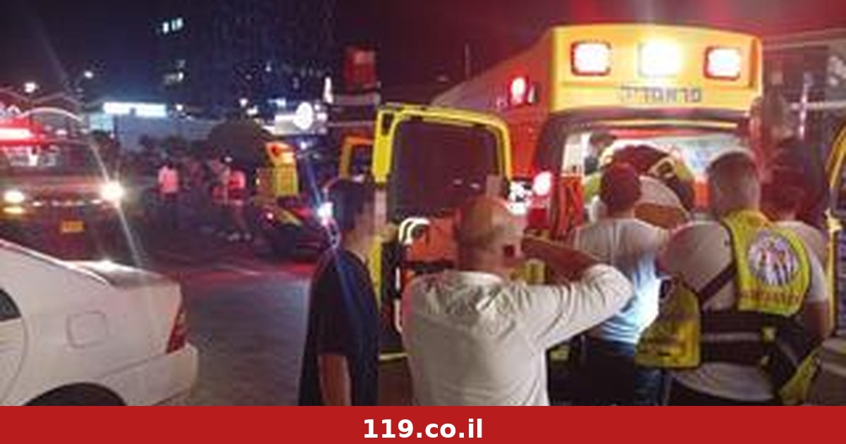 חשד לרצח: עמיחי בן ה-17 נדרס למוות אחרי אירוע סליחות בחדרה, הנהג נורה