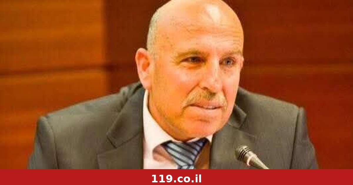 זה האיש שאומר שקיבל מסינוואר אזהרה על "רעידת אדמה" | פרופיל