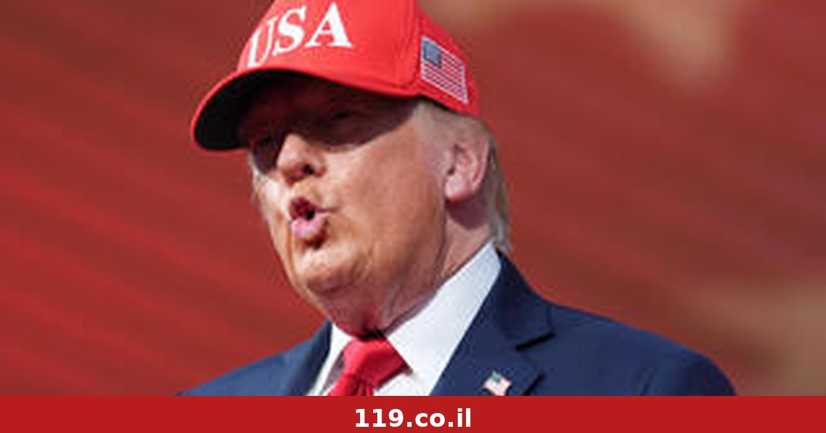טראמפ מסלים את המלחמה בתקשורת: אוסר על CNN ורשתות נוספות להיכנס לבית הלבן