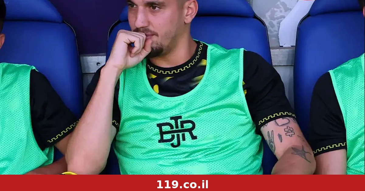אלמוג כהן מאמין בחוד הנוכחי: ירדן שועה יפתח על הספסל