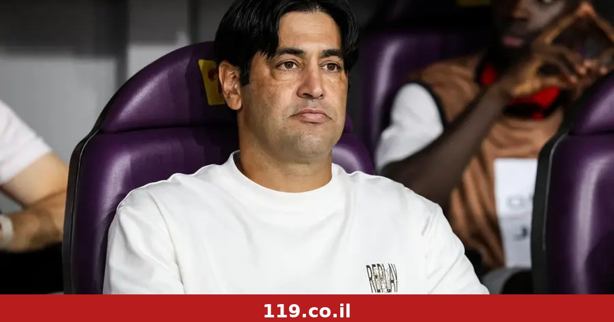 אליניב ברדה: "עברנו שבוע לא פשוט, אבל מאמינים בעצמנו"