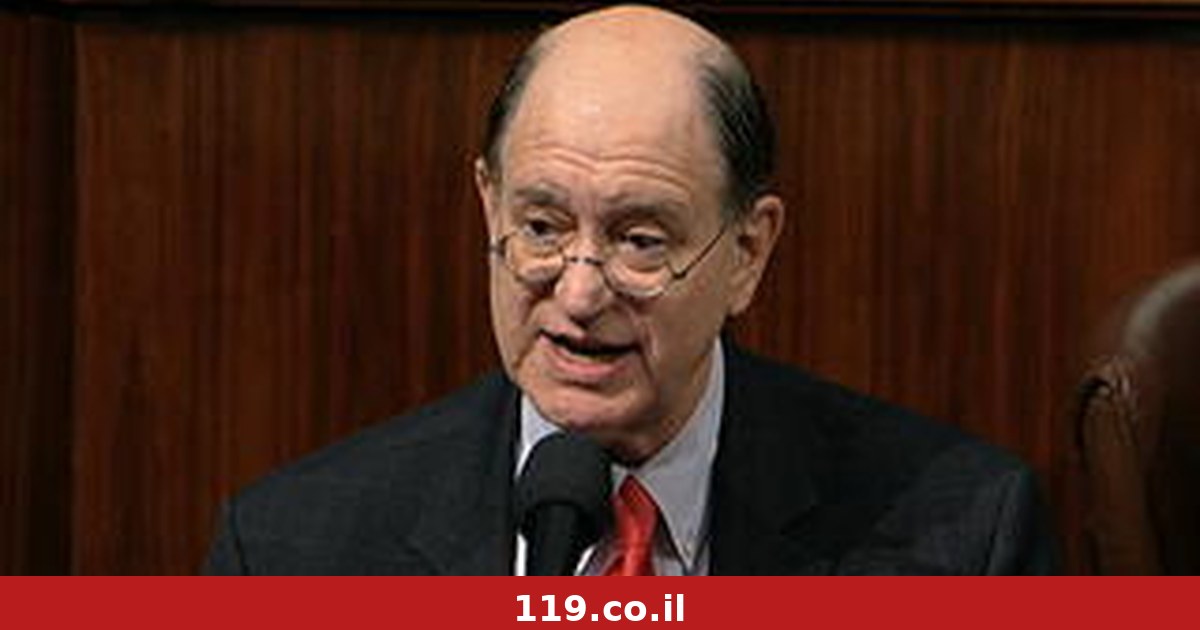 "תרגמו את זה לעברית": האזהרה החריגה מוותיק תומכי ישראל בקונגרס