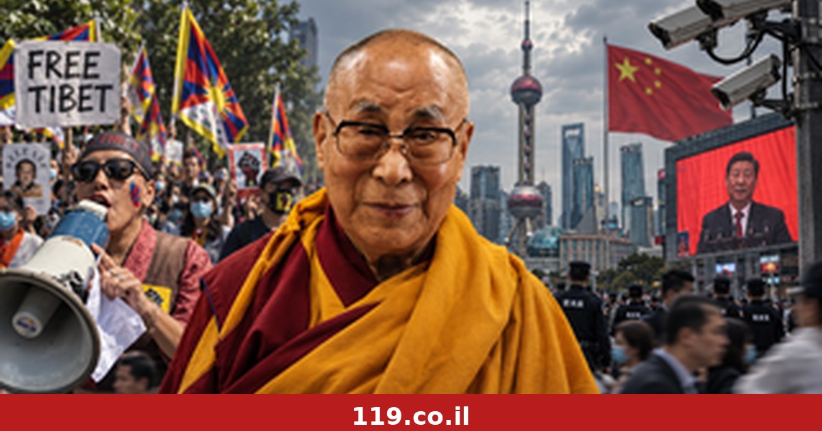 פעם המערב צעק "Free Tibet". ואז סין הפכה למעצמה