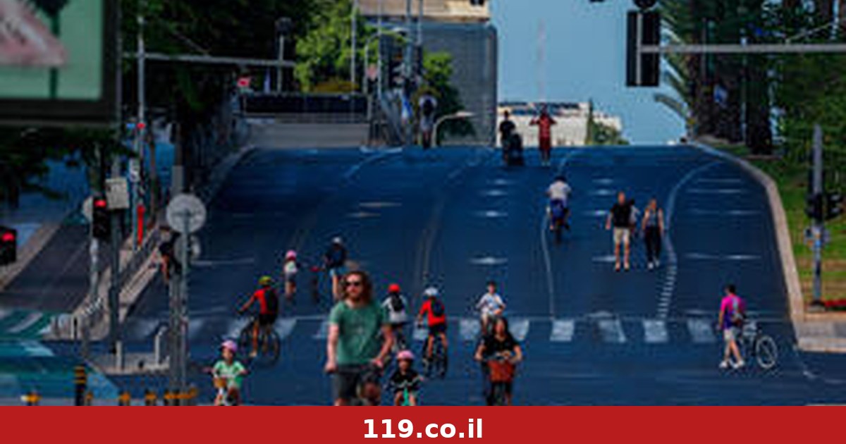 עומסי חום במהלך הצום: מזג האוויר שצפוי בכיפור - ושיאנית המשקעים בסופ"ש