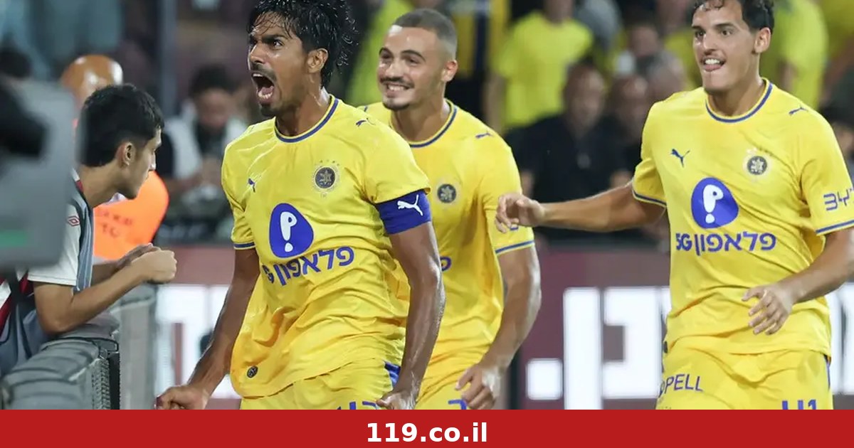 רוצה מקום ב-11: דור פרץ על סף השוואת שיא הכיבושים הרצופים