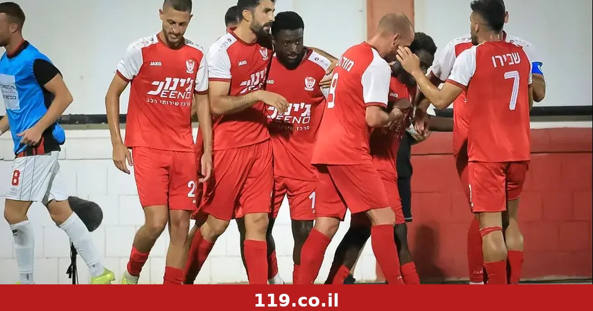 גם לה יש אווסו: בני סכנין השיגה ניצחון בכורה העונה
