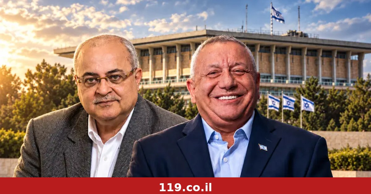 "נגמר הסיפור. זו שליטה מוחלטת": התוכנית של טיבי ליום שאחרי הבחירות