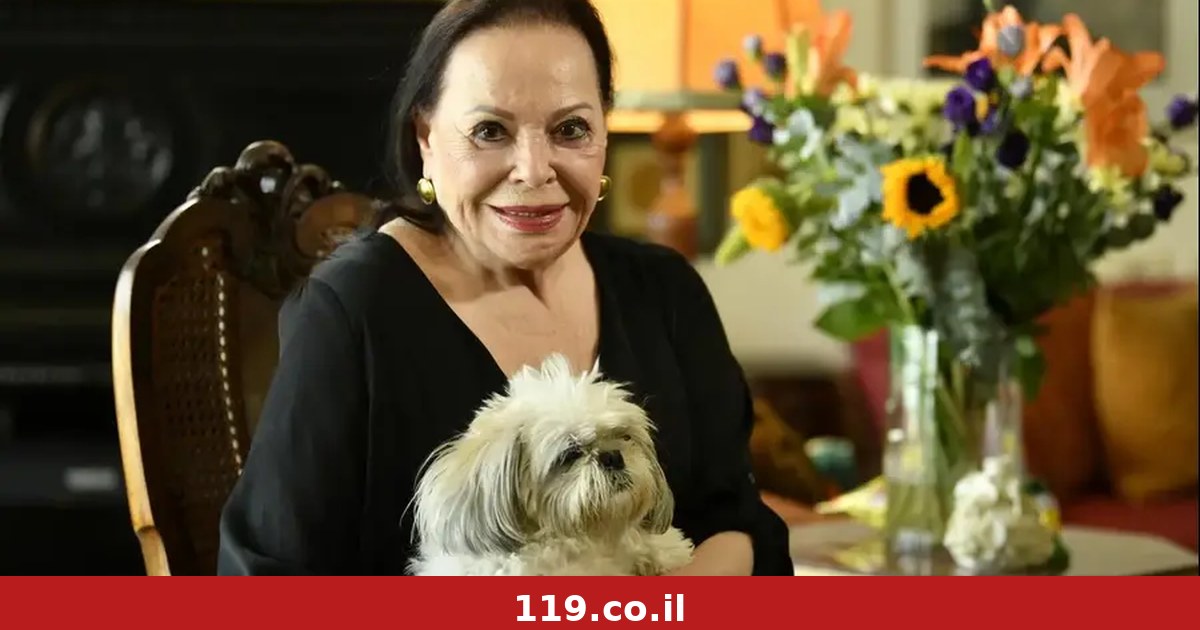 "ממש לא אכפת לי שיגידו שאני זקנה מטורללת"