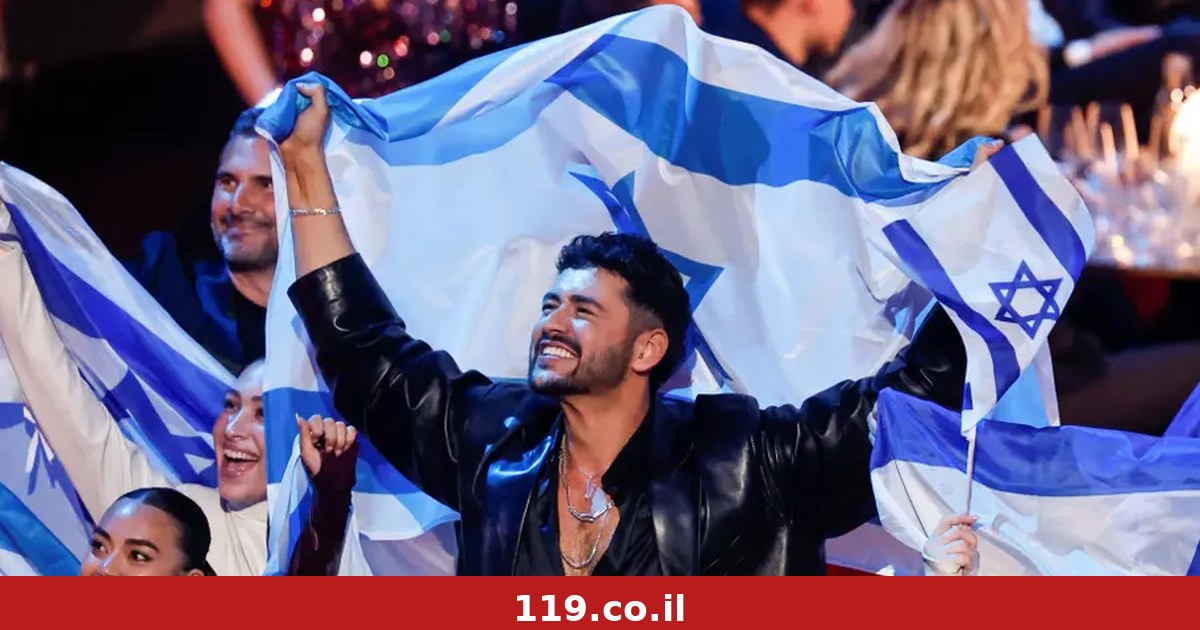 "איך אפשר להרוס משהו שלא קיים?": קללת נציגי האירוויזיון הישראלים
