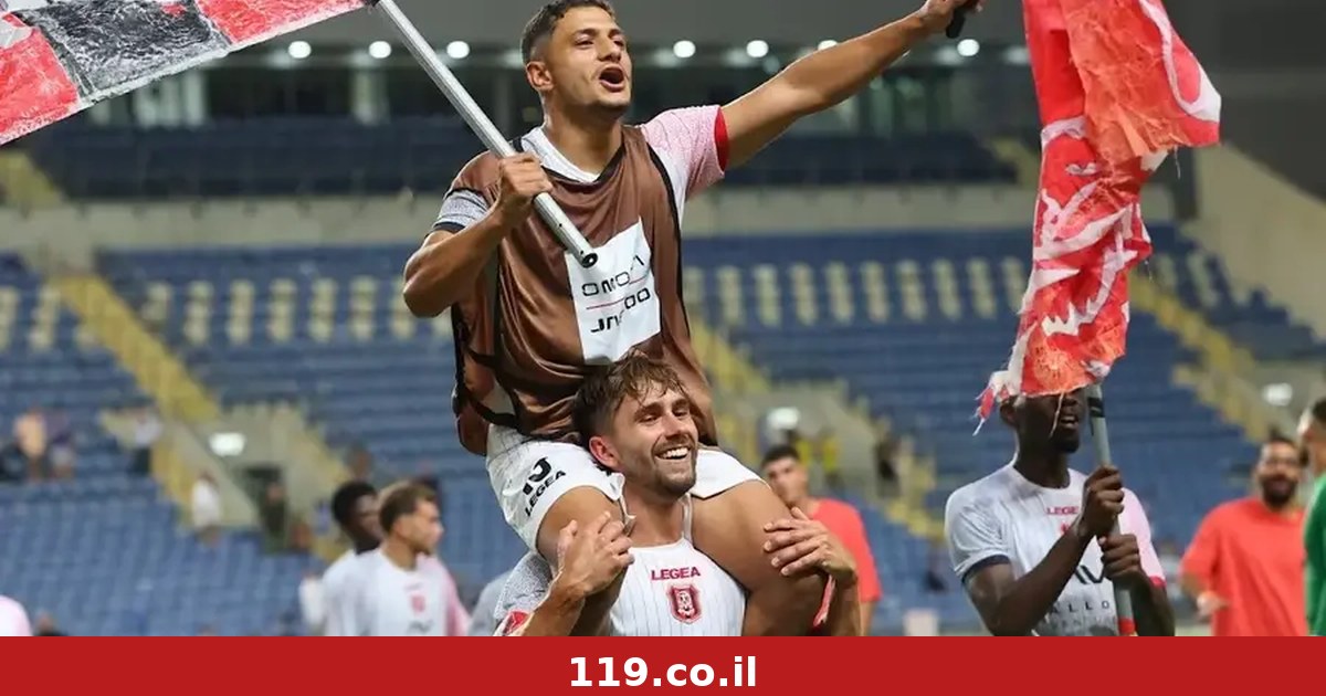 וראסנה: "אי אפשר לתאר את זה". זדה: "יש לו עתיד טוב"