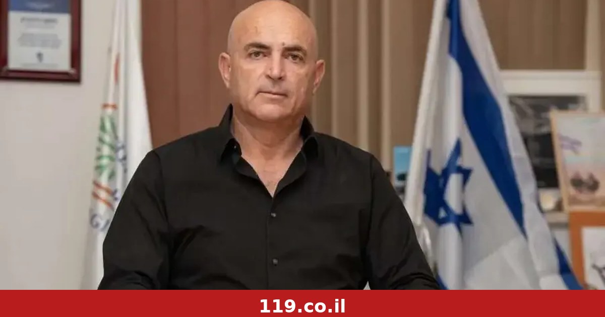 שר התשתיות המיועד של איזנקוט: "לא רוצה להיות ח"כ, אני איש ביצוע"