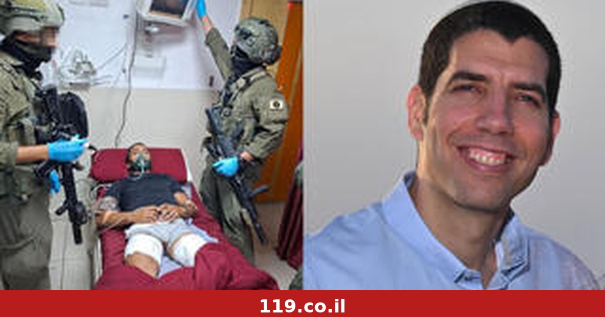 המחבל עבר במעיין יממה לפני הפיגוע, גשש ירה בו והציל את בנו של הנרצח נתנאל