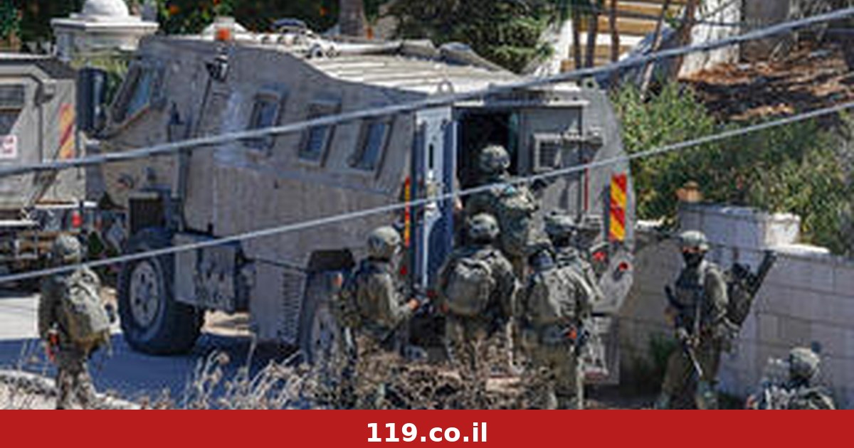 במהלך יום כיפור: נעצרו שני מחבלים שתכננו פיגוע מיידי