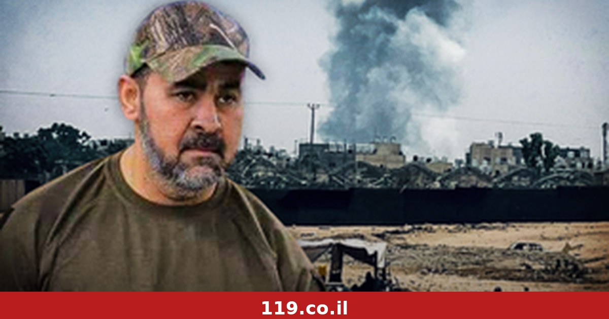 "הוא הבין שהוא על הכוונת - ונע במסתור": כך חוסל מח"ט רפיח בחמאס | מיוחד