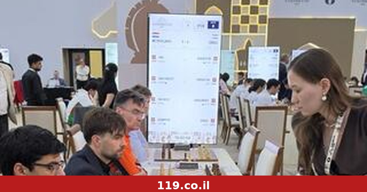 מקומם: האיגוד העולמי חזר בו מהבטחתו, נבחרות ישראל כיבדו את יום כיפור - ונאלצו לספוג הפסד טכני