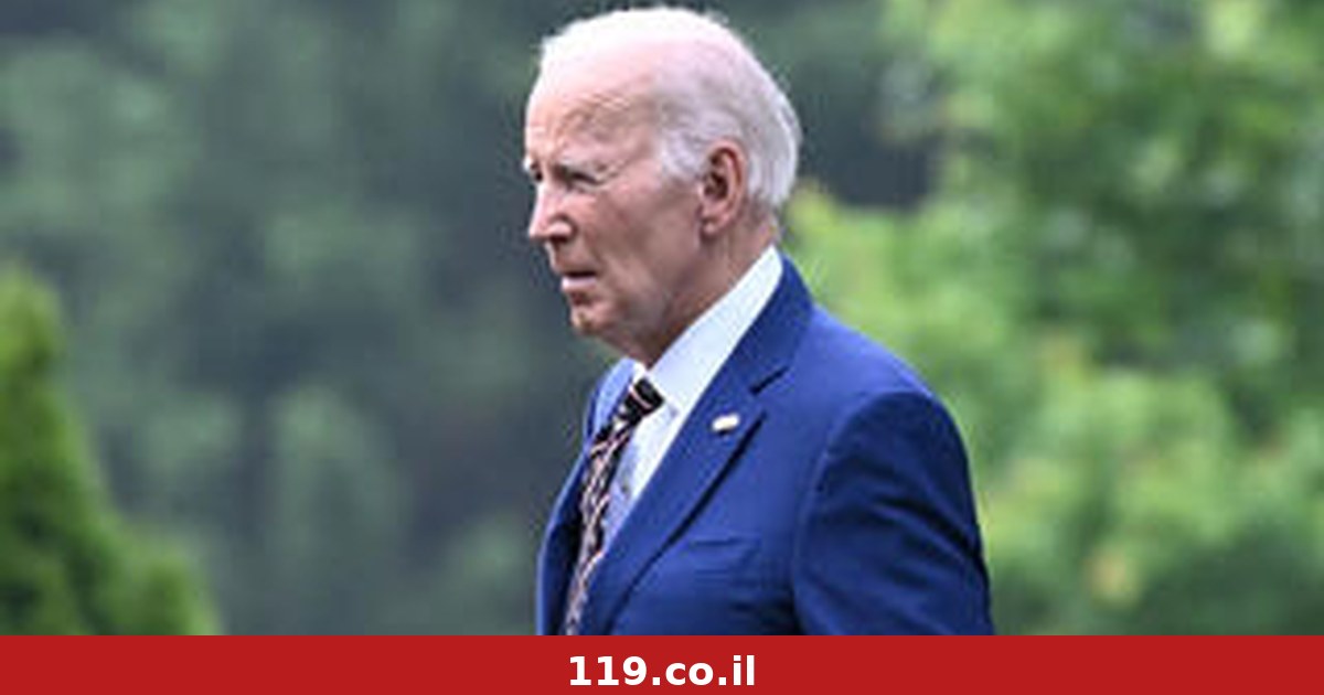 דחה אזהרות, פעל למען ישראל: הספר החדש על התנהלות ממשל ביידן אחרי 7/10
