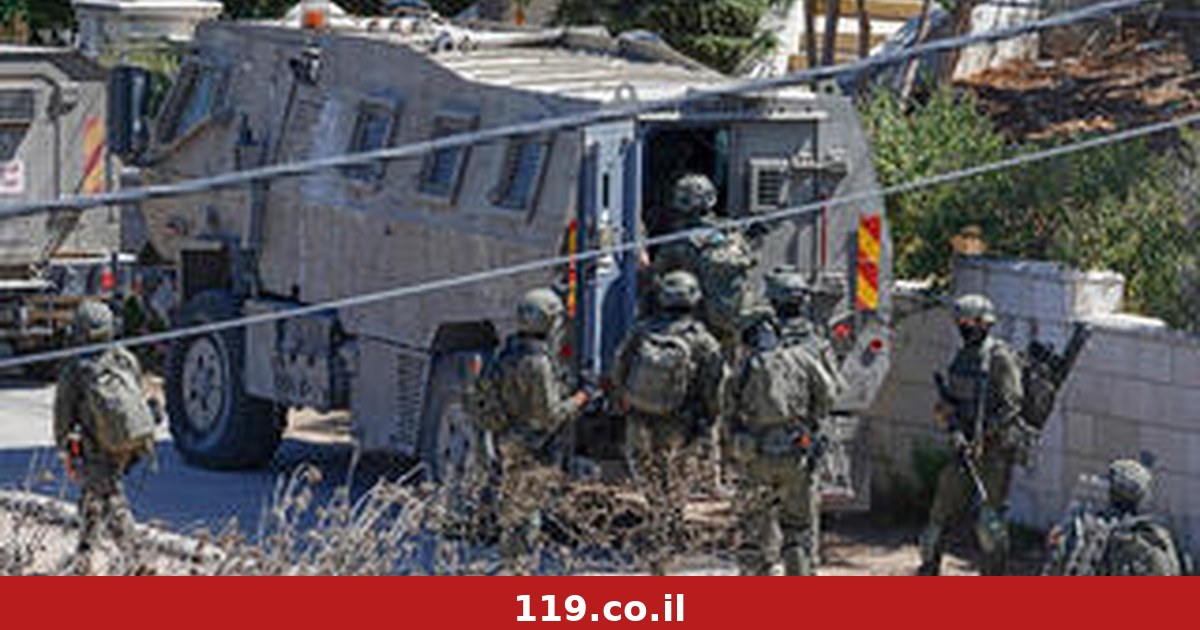 מבחן סוכות: המתיחות אחרי הפיגוע במעיין - והמטרה שהוגדרה בצה"ל לקראת החג