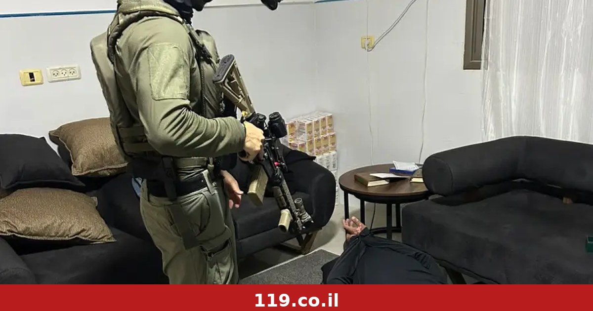 "אחרי 7 באוקטובר אהבתי אותם": האישום החמור נגד צעיר מהנגב