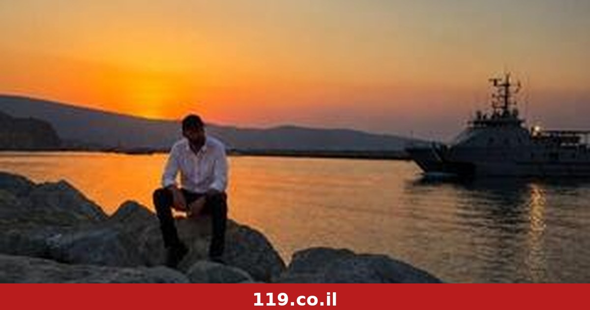 "איראן שעה מכאן בסירה, לפעמים רואים הפצצות": העיתונאי היהודי שביקר בהורמוז