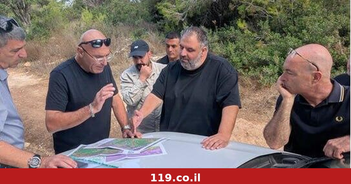 פשרת קק"ל במאהל המריבה בגליל: אנשי "השומר החדש" במקום "נערי הגבעות"