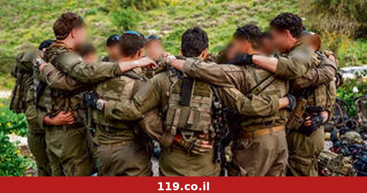 "אנחנו לא מכונות לחימה - וסוחבים את המלחמה על הגב": 70 שנה לסיירת צנחנים