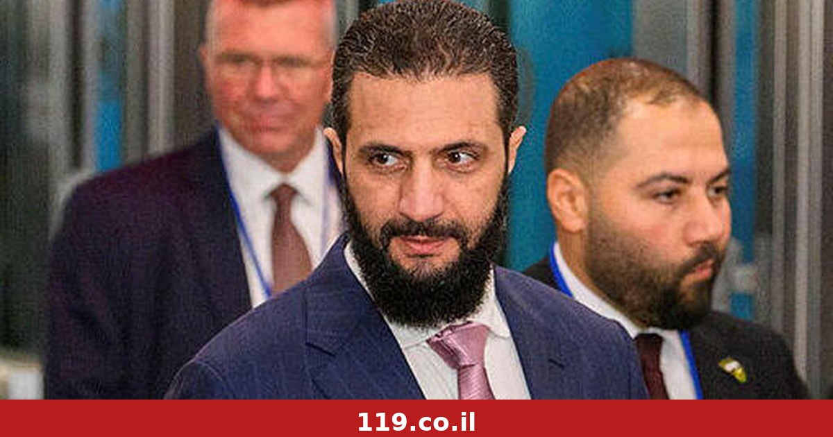 א-שרע נגד ישראל: "הבעיה היא אצלכם, לא בסוריה. 7/10 לא צריך לקבוע את המדיניות"
