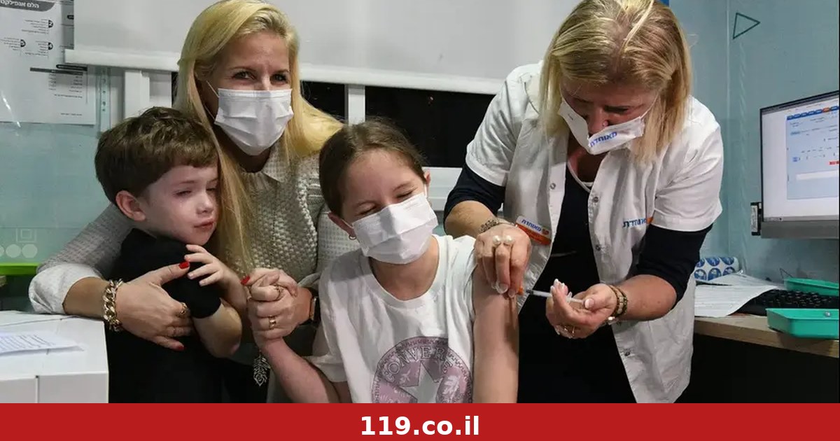 "מחדל של משרד הבריאות": התחסנות התלמידים ירדה ב-50%