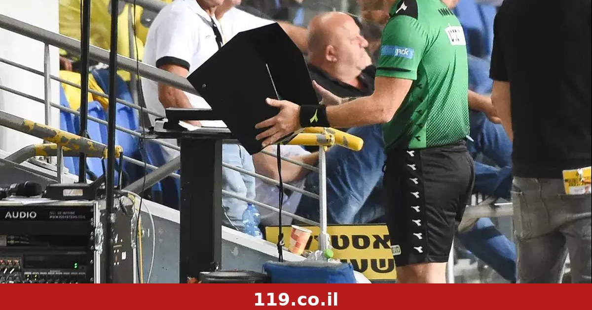 איגוד השופטים: "לא ננהל עם קבוצה דיון דרך התקשורת"