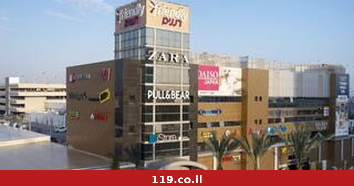 פאדל על הגג וקולנוע חדשני: הקניון הוותיק שנכנס לתחרות מול ביג גלילות