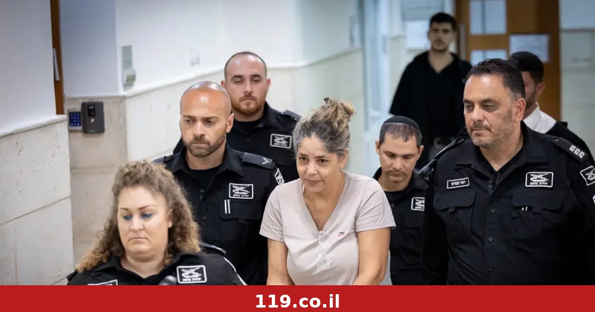 לינור ששון נבדקה ע"י רופא - ואושפזה: "מטעם צנעת הפרט - לא נפרט"