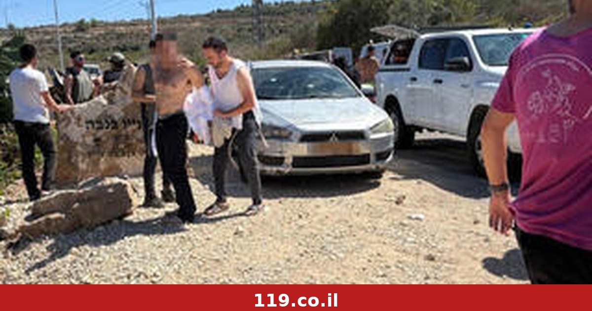 המחבל התחיל לירות, ונחמיה שלף מצלמה: "הזכיר את 7/10" | רגעי האימה במעיין