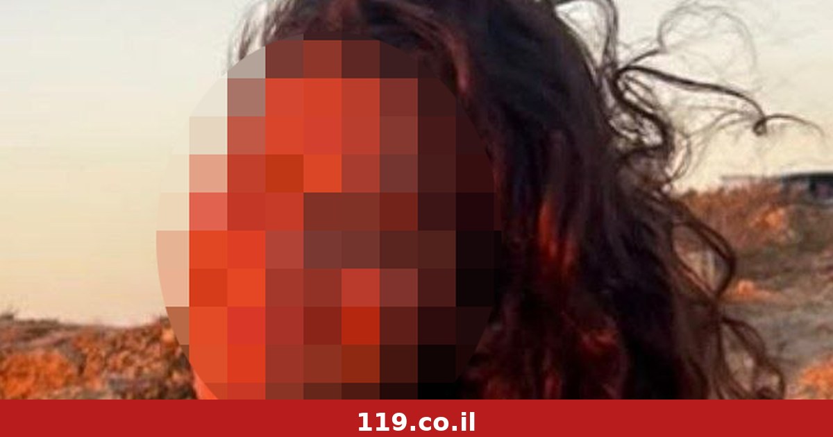 נחשד שדקר את בת זוגו שסירבה להתארס לו: "אני אחפור לך קבר" | תיעוד הבריחה