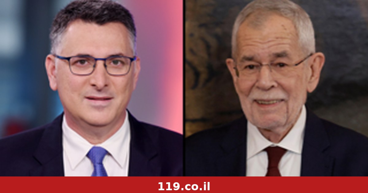 נשיא אוסטריה האשים את ישראל ב"פשעי מלחמה": תגובת סער החריפה - והביקורת עליה
