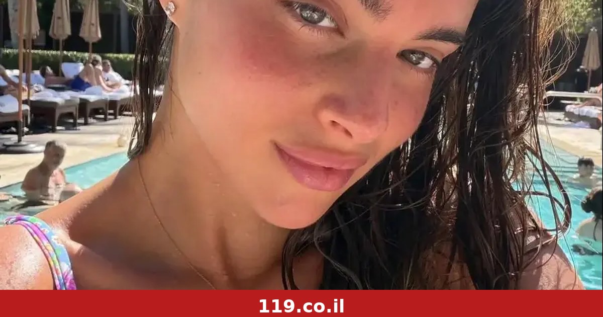 בינלאומית: נועה קירל מתאהבת בספרדית