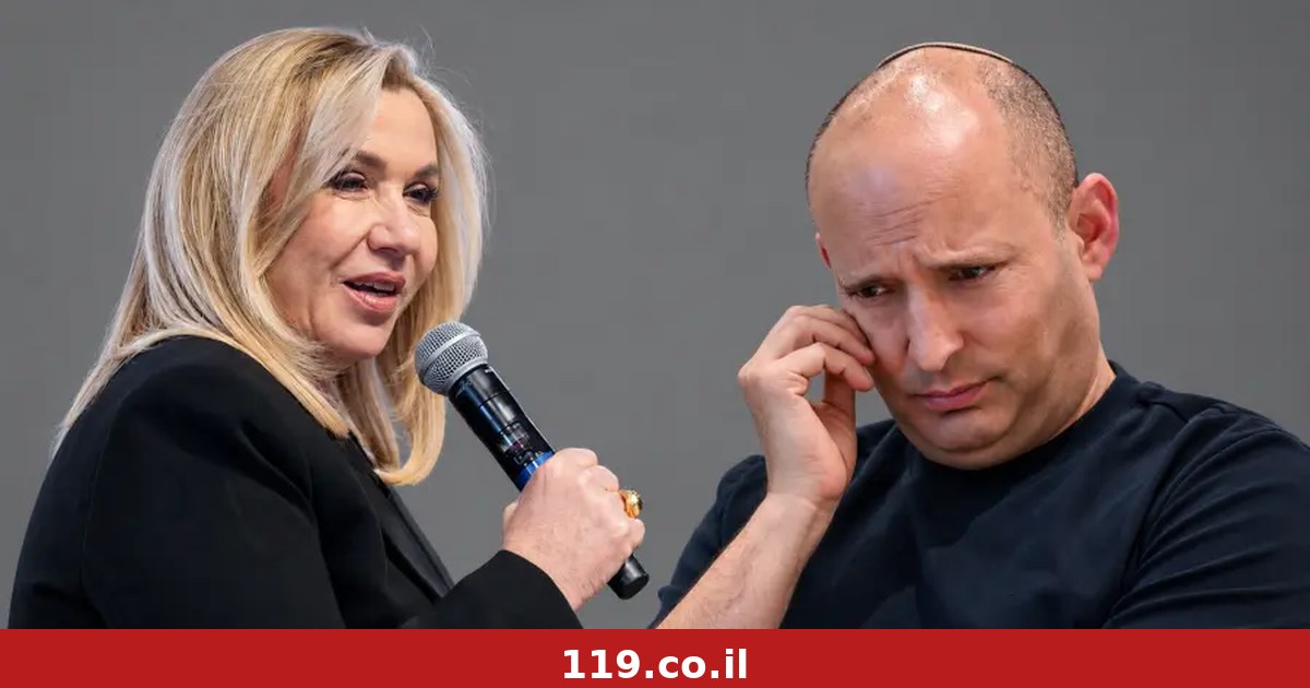 אילה חסון דיברה על "המבצר" של בנט ברעננה - והמספרים נפתחים מחדש