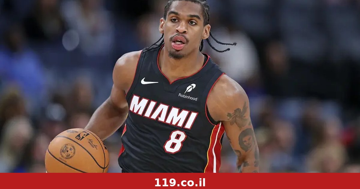 עם 152 משחקים ב-NBA: החיזוק החדש והנוצץ של עירוני נס ציונה