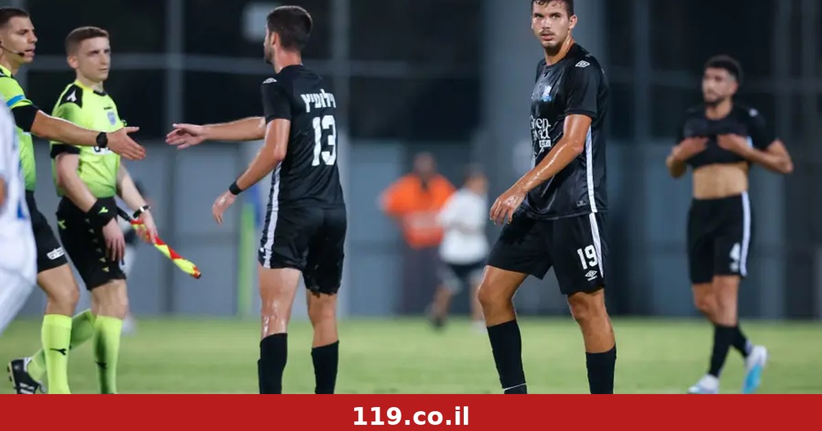 מ.ס. דימונה הושפלה ואיבדה את פסגת ליגה א' דרום, נהריה מושלמת בצפון