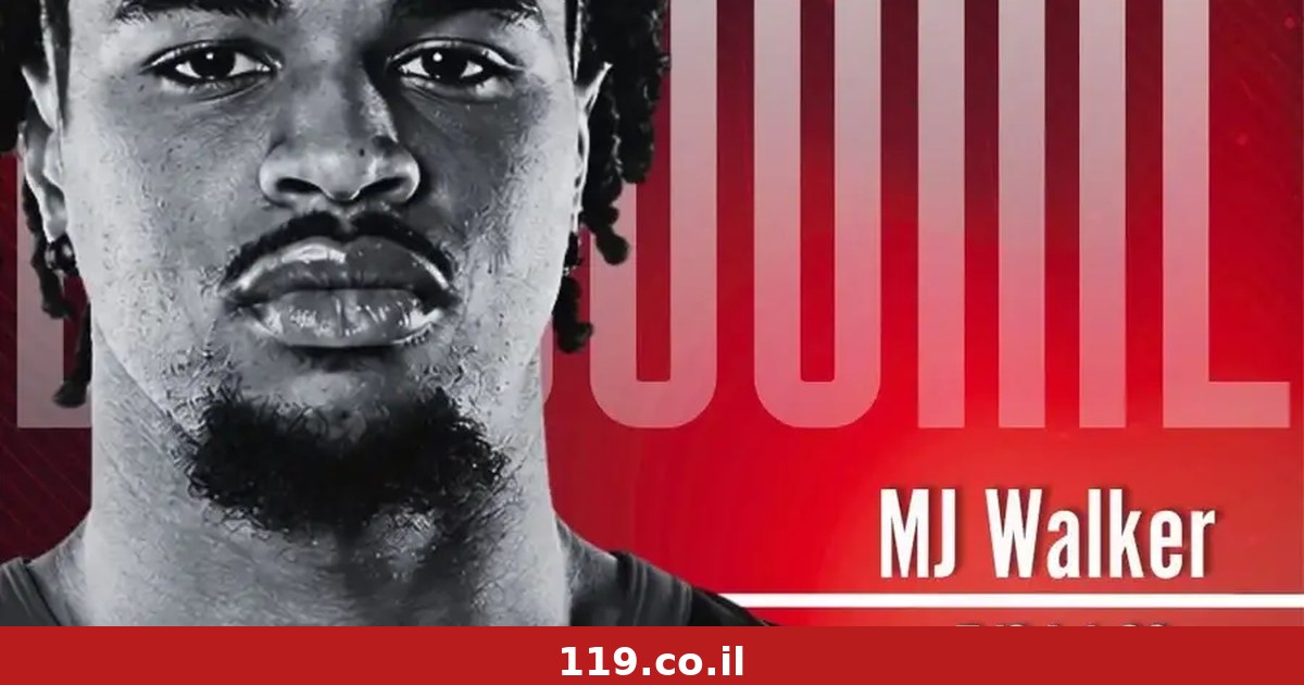 עם שני משחקים ב-NBA: החיזוק של הפועל באר שבע