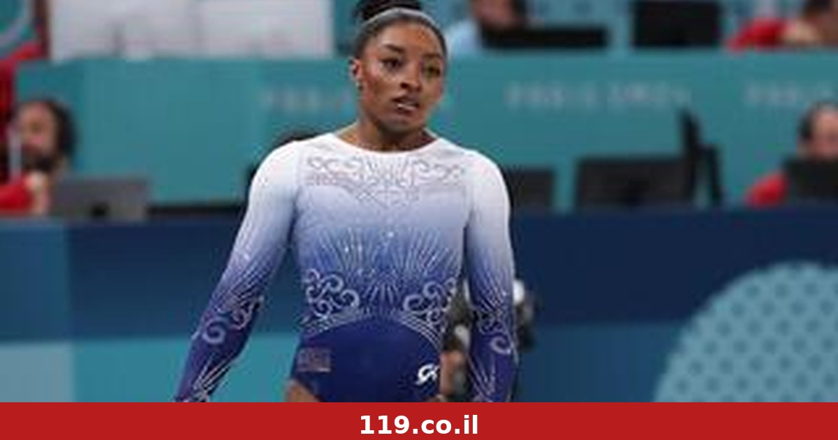 סימון ביילס: "שלושה גברים רעולי פנים פרצו לביתי וגנבו את הרכב"