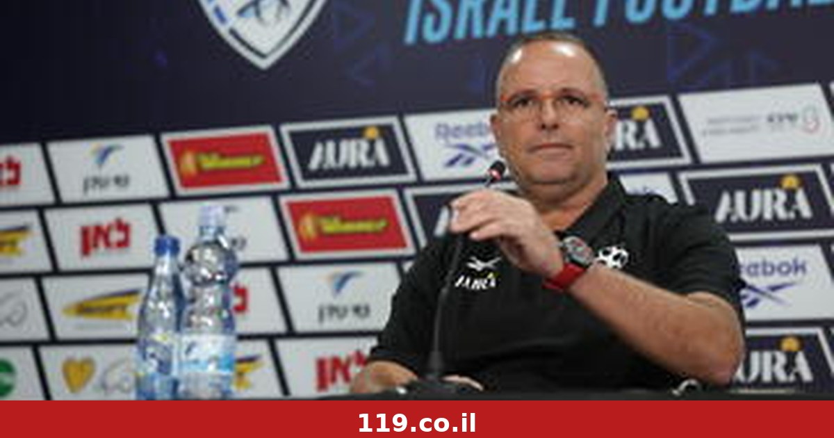 זוארץ הציב יעד לבן שמעון: אחד משני המקומות הראשונים בליגת האומות