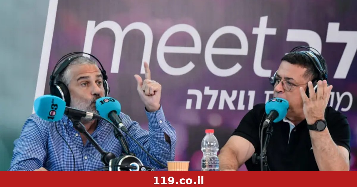 ינון מגל הזדעזע בשידור: "זה שיא הסיאוב - התרבות הקלוקלת של הפרוגרס השתלטה"