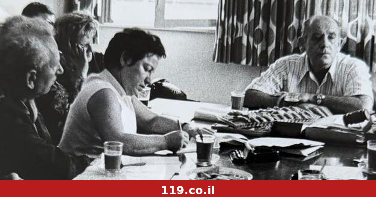 בגיל 100 - הלכה לעולמה קצרנית הכנסת המיתולוגית: "ישבה בחדרים הכי חשאיים"
