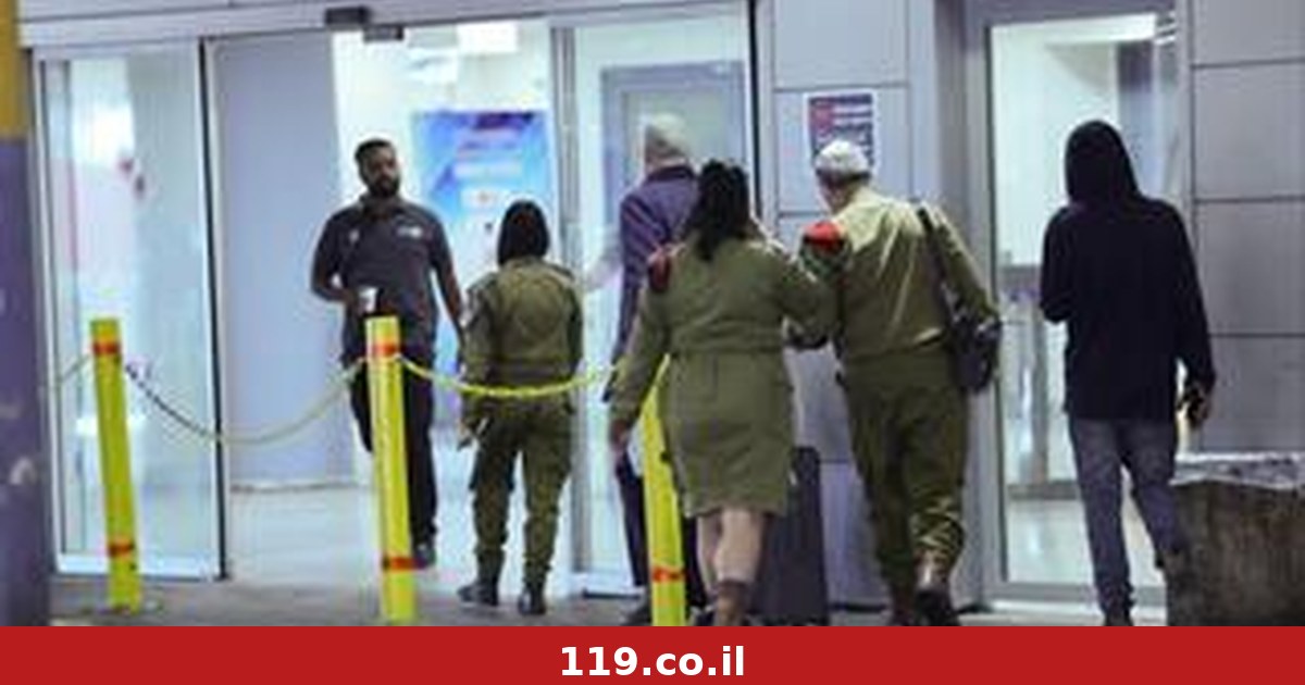 השגריר לייטר הגיע לביה"ח, אמו של נריה: "אי אפשר להתרגל, אנחנו בהלם"