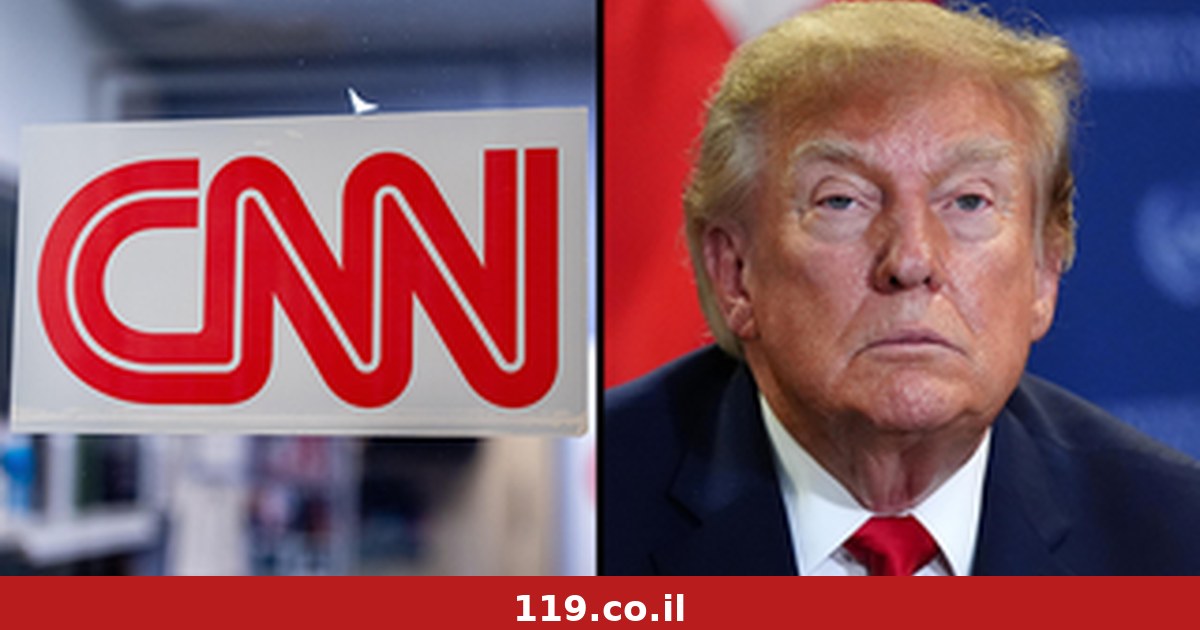 מכה לטראמפ: שופט מחייב אותו להסיר את החרם על CNN ו"פוליטיקו"