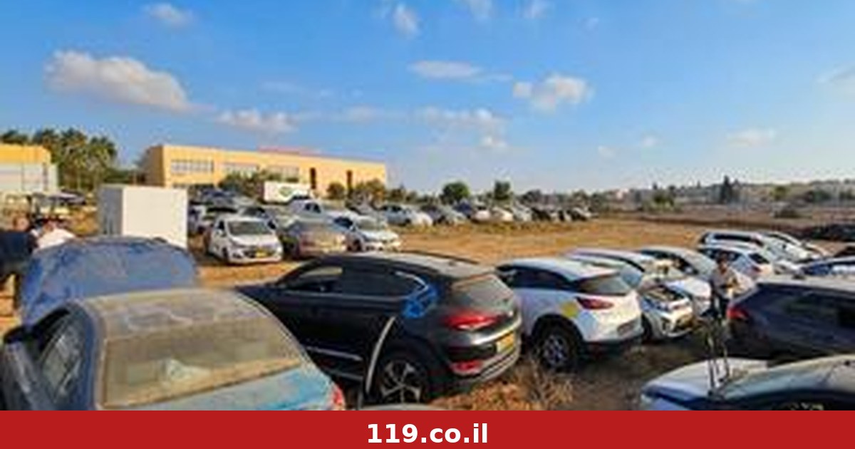 הוחמר עונש גנב הרכבים ש"התנדב" בבארי אחרי 7/10: "זיהה את הכאוס כהזדמנות"