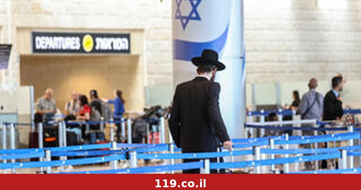 רק מחכים בנתב"ג: עריקים לא נעצרים - וכולם מצפצפים על בג"ץ