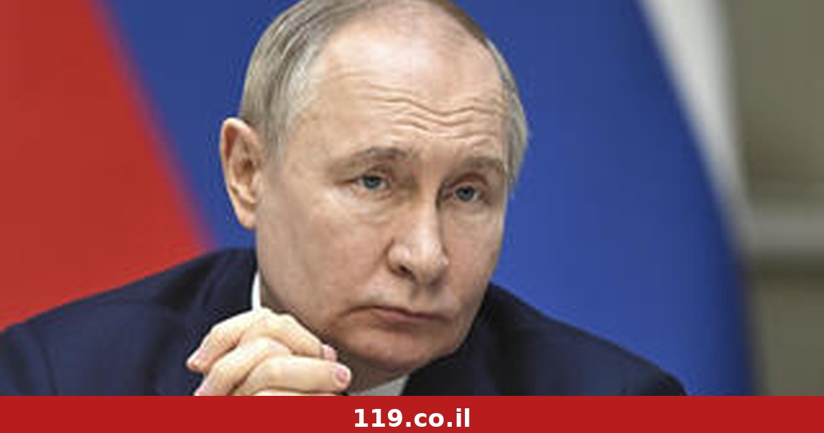 גם צרפת, ספרד ואיטליה על הכוונת של פוטין: "ה-CIA הזהיר מכטב"מים מהים התיכון"