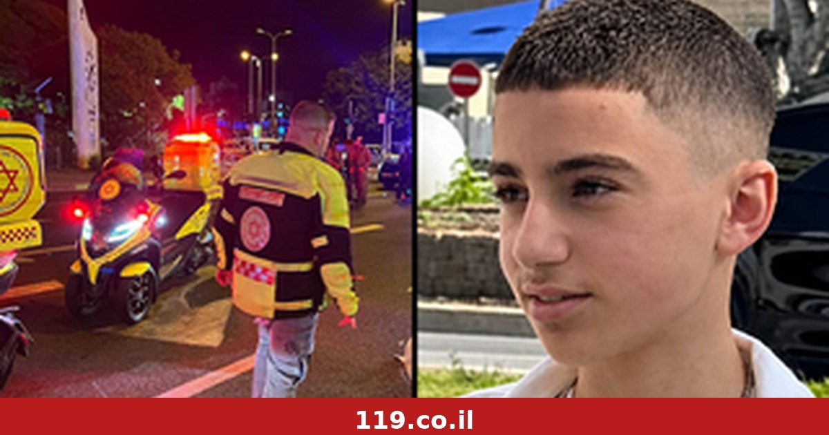 אריאל בן ה-13 נהרג בקריות: "סיפרו שנער רדף אחריו, הוא ניסה להימלט ונפגע מרכב בכביש"