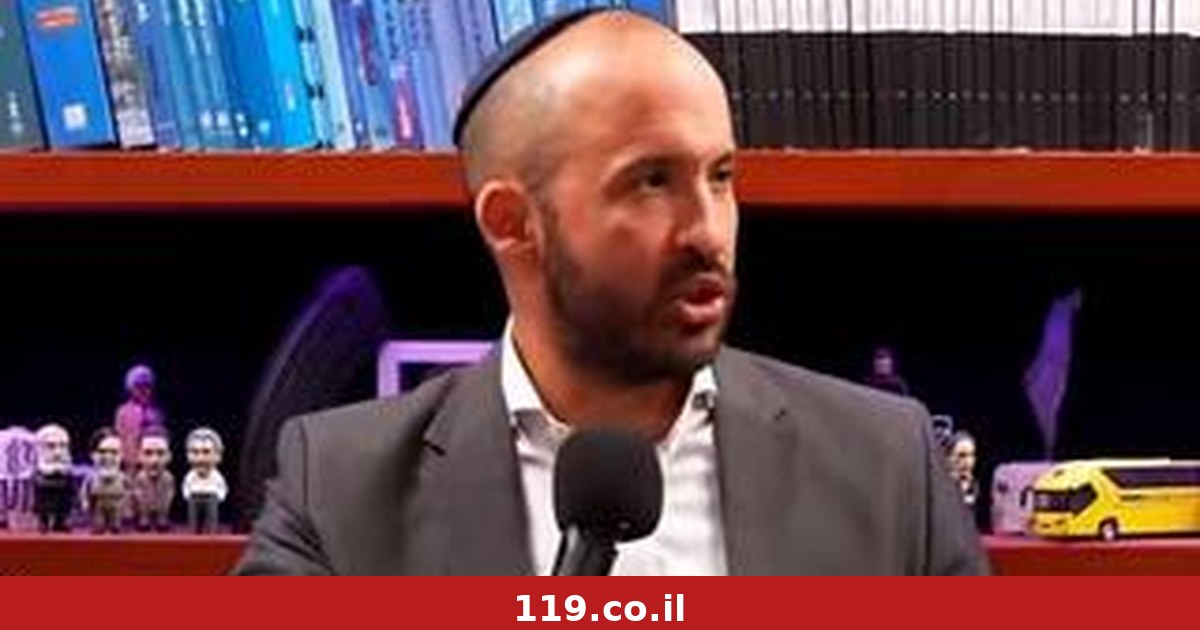 מגיש הפודקאסט הימני: גם אם חיילי צה"ל ימותו בעימות עם מתנחלים - זה טוב | צפו