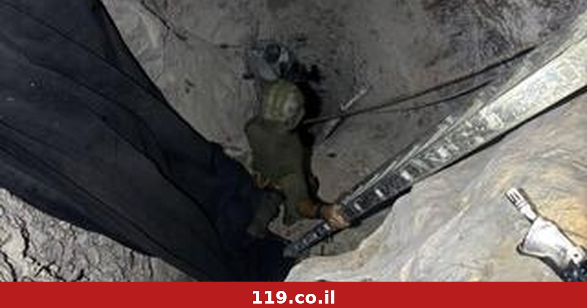 המשטרה הודיעה על איתור מנהרה בשרון, צה"ל בהודעה חריגה: "זה לא נכון, וחסר אחריות"